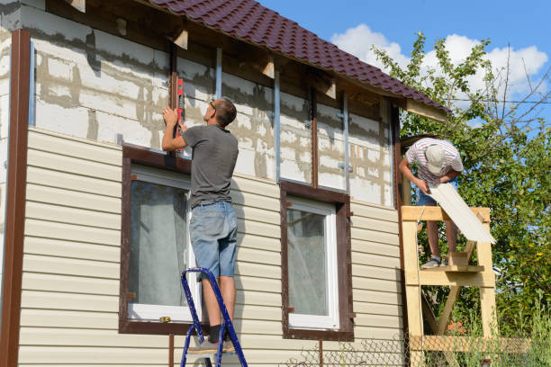 Best Storm Damage Siding Repair  in Big Spring, TX